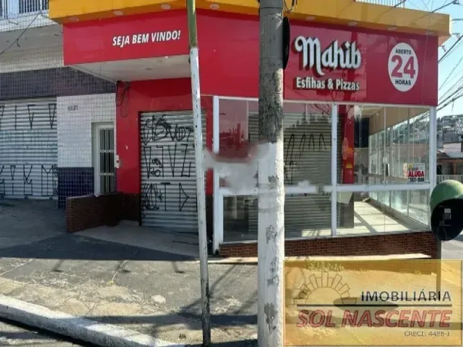 Imóvel para aluguel tem 300 metros quadrados em Vila Brasilândia - São Paulo - SP