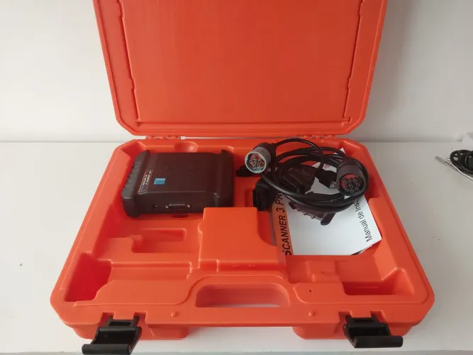 Scanner automotivo Raven scanner 3 pro