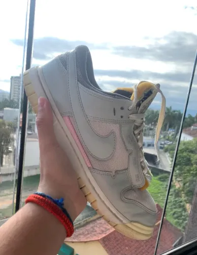 Nike dunk jumbo mint