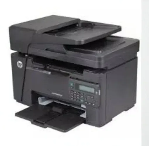 Impressora Multifuncional Hp Laserjet Pro M127