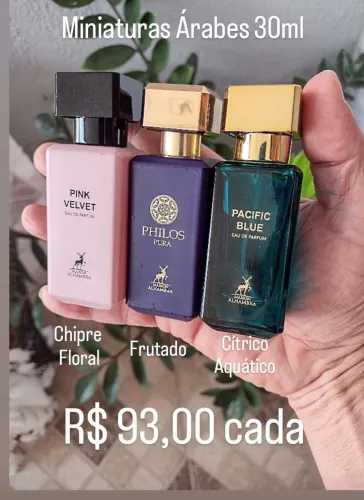 Maison Alhambra Miniaturas Árabes 30ml