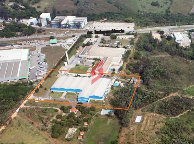 Galpão Industrial para Aluguel  Avenida John Boyd Dunlop | Zona Industrial, Sorocaba/SP