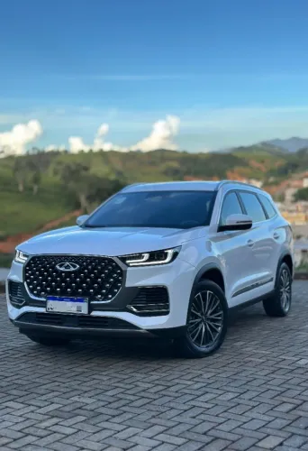 Chery Tiggo 8 Pro 1.5 Turbo (híbrido) 2024