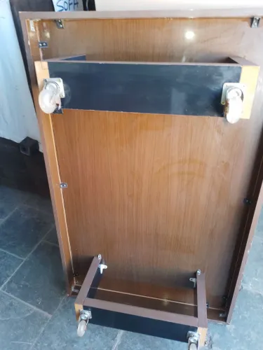 Vendo esta mesa de centro