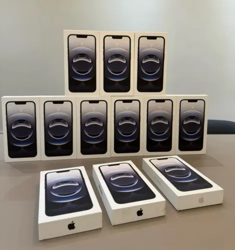 IPhone 16e / 128GB / NOVO / Somos Loja Física