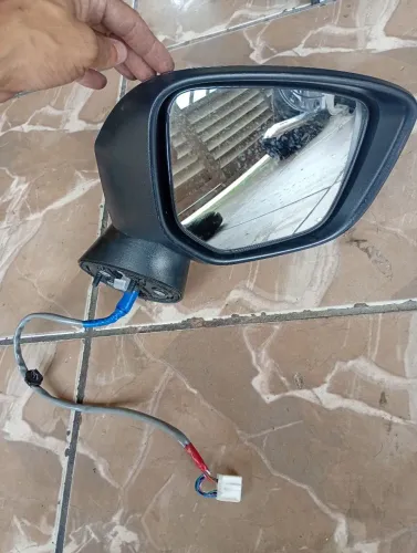 Retrovisor Lado Direito Mitsubishi eclipse Cross