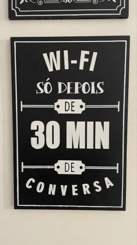 Quadros, cantinho do café, placa decorativa