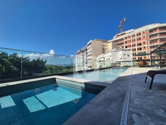 SELECIONE - Loft 1 quarto