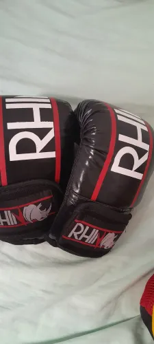 Luva de boxe infantil