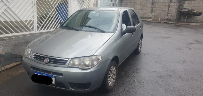 Fiat Palio Celebration 1.0 Fire Flex 8V 4P 2016