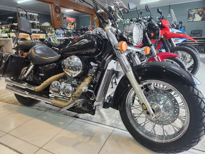 Shadow 750cc 2006 impecável 