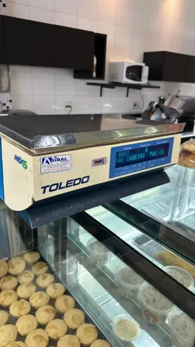 Balança para padaria ,acougue