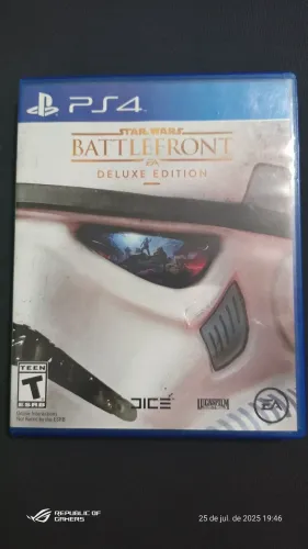 Star Wars Battlefront Deluxe Edition - PS4