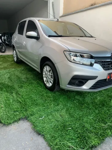 Renault Sandero Zen Flex 1.0 12V 5P Mec. 2021