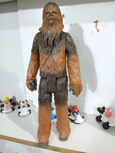 Boneco Chewbacca Star Wars 33cm