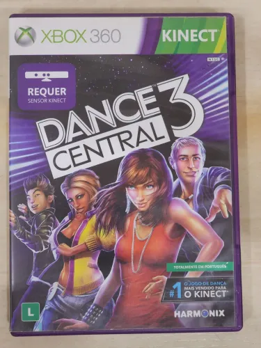 Dance Central 3 - Xbox 360