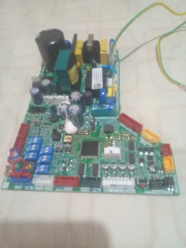 Placa Eletrônica de Controle VRF Hi Wall cód. 17126000A04175 