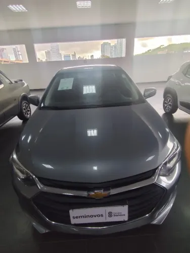 Chevrolet Onix Hatch LT 1.0 12V TB Flex Mec. 4P 2022