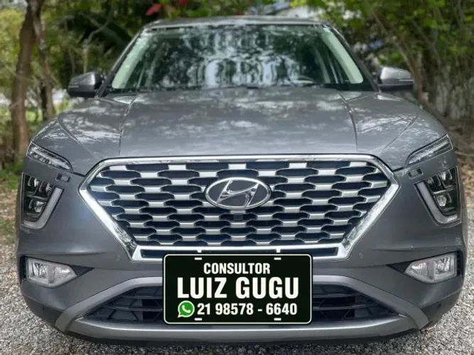 Creta 2.0 Ultimate Aut. 2023 Teto Solar - 16.000Km