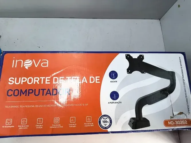 Suporte de Tela de Computador MD-30262 Inova