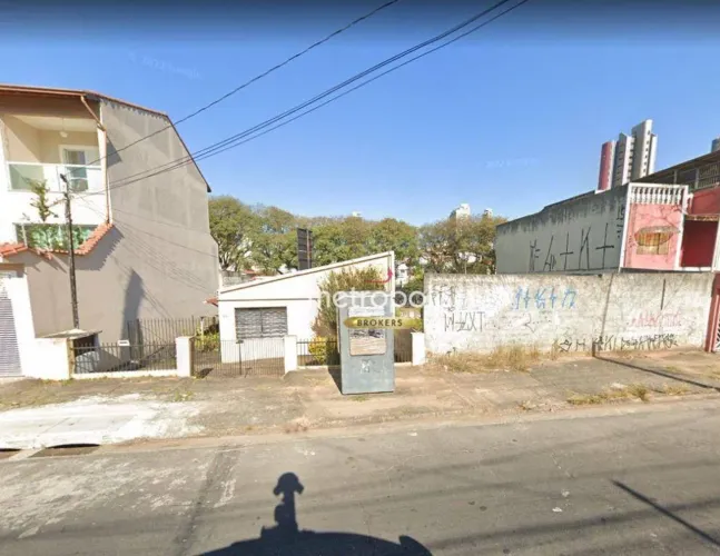 Terreno à venda, 336 m² por R$ 1.011.000,00 - Vila Guiomar - Santo André/SP