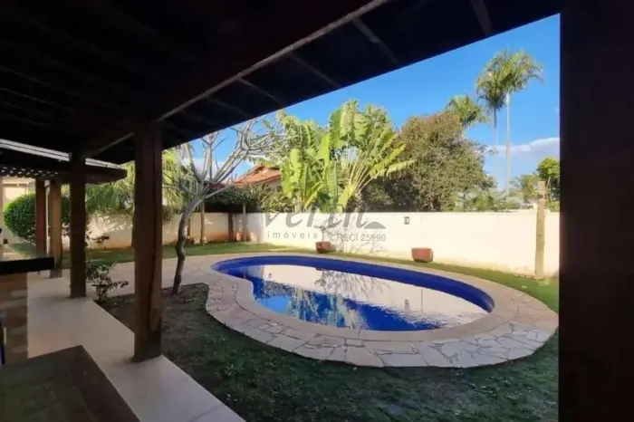 Casa à Venda no Condomínio San Conrado, Sousas - Campinas/SP