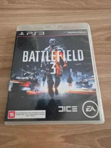 Battlefield 3 - PS3