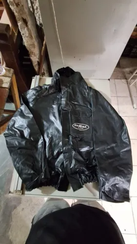 Capa de chuva OFERTA! de motociclista Piraval Plus