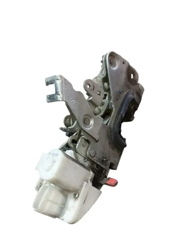 Fechadura Porta traseira Direita Vw Fox 2009/11