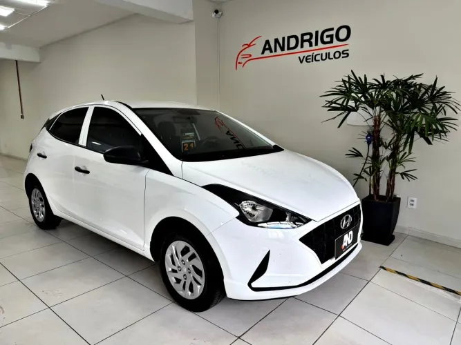 Hyundai HB20 Sense 1.0 Flex 12V MEC 2021