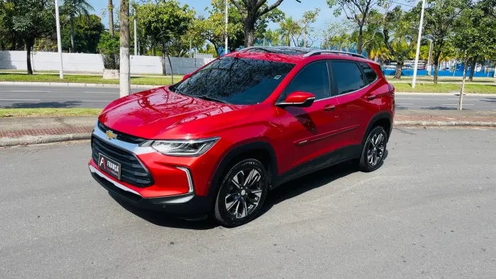 Chevrolet Tracker Premier 1.2 Turbo  AUT 2022 Apenas 48 mil Km
