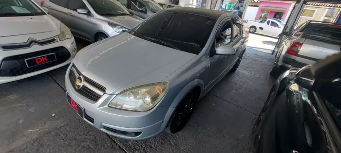 GM Chevrolet Vectra 2.0 Flex Expression,  Completo,  ano 2007