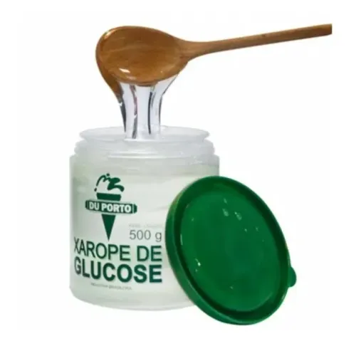Xarope De Glucose De Milho 500g - Du Porto