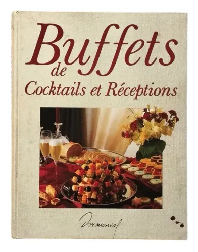 Buffets de Cocktails et Réceptions . Jean-claude Godon