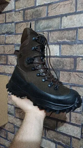 Bota tatica Guartelá Attack 3 Dry marrom- 37