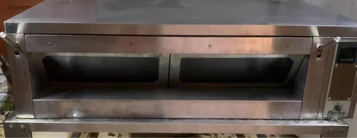 Forno Lastro Elétrico Prática