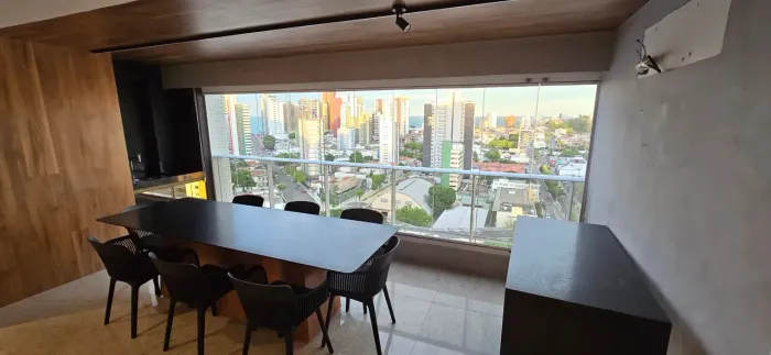 Apartamento a Venda 3 quartos/suítes Petrópolis Natal/RN