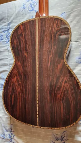 Violão Giannini Awn300 Sevilha 1977 - Fora De Série - Único e sem igual!!!
