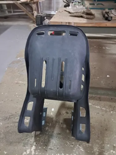 Cadeirinha para bebê,  garupa bicicleta