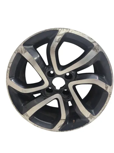 Estepe Roda Aro 16 Citroën AirCross 2011 A 2015 COM DETALHE 
