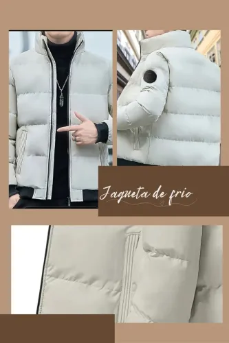Jaqueta de frio