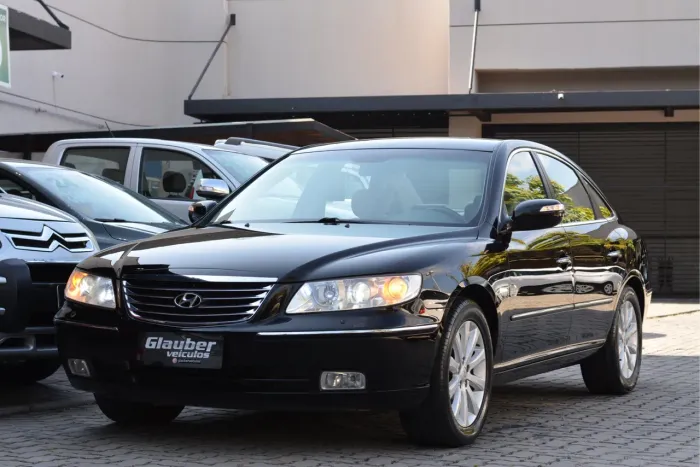 Hyundai Azera GLS 3.3 V6 24V 4P Aut. 2010