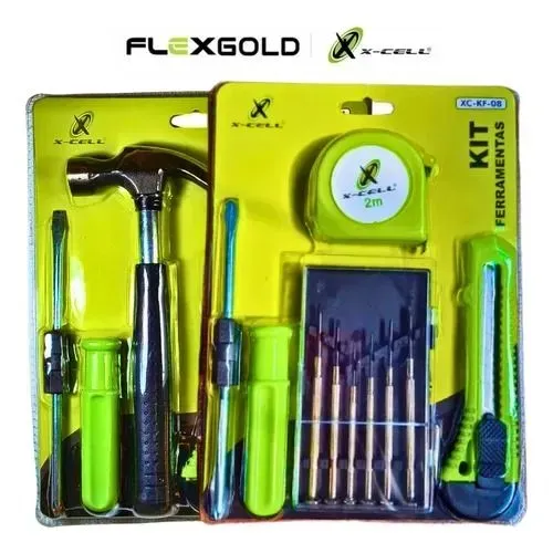 Kit de ferramentas 