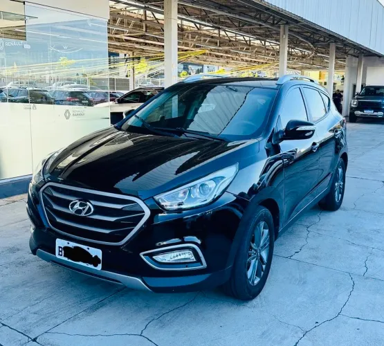 Hyundai IX35 GL 2.0 16V 2WD Flex Aut. 2018
