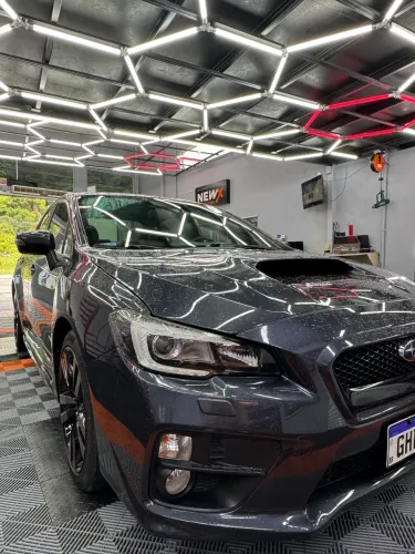 Subaru Impreza SD WRX 2.0 16V TB 4X4 Aut. 2016