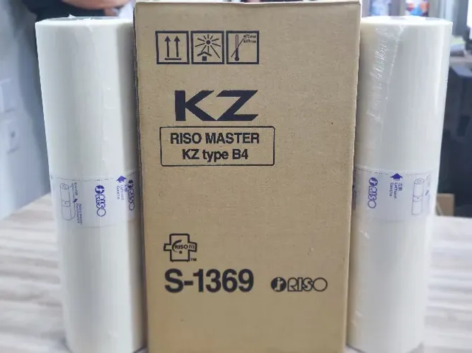 Riso Master S-1369 KZ type B4