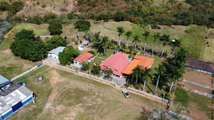 Fazenda 700 Hectares - Buritis - MG - R$ 16.000.000,00