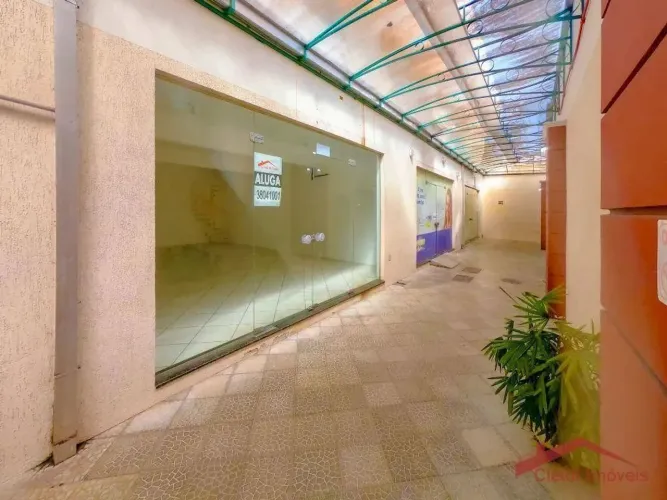 Sala para alugar, 90 m² por R$ 2.370,00/mês - Centro - Joinville/SC