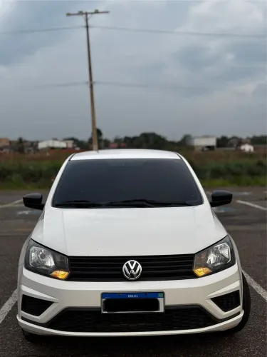 Volkswagen Gol Geração VII 1.6 8V Flex Mec. 4P 2019