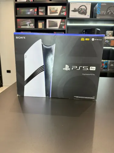? PlayStation 5 Pro ? Novo, Lacrado e Original Sony